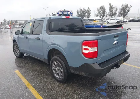 2024 Ford Maverick Xlt z USA, uszkodzony, nr VIN 3FTTW8H36RRB35862